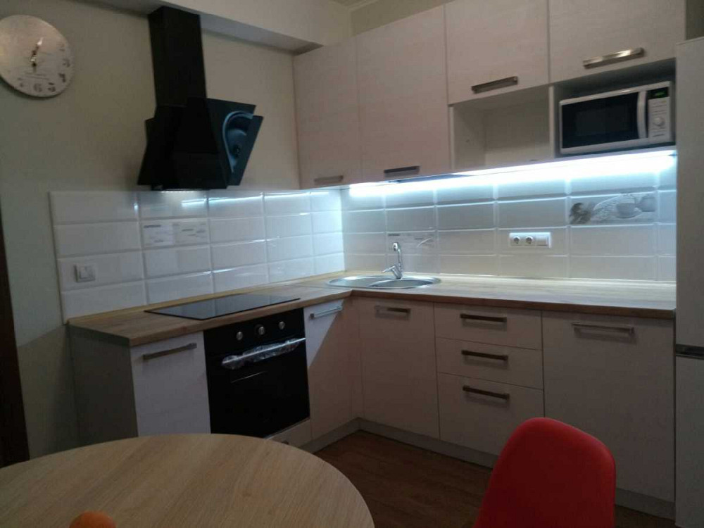 долгосрочная аренда 1-к квартира Киев, Дарницкий, 15500 грн./мес. Київ - зображення 7