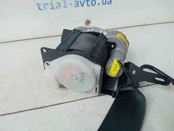 Ремень безопасности передний левый Mitsubishi Pajero Wagon 3 3.2 ДИЗЕЛЬ 4M41 1999 (б/у) Київ