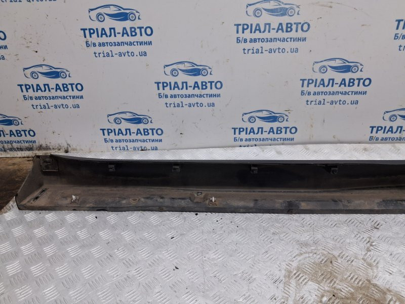 Накладка порога внешняя левая Mitsubishi ASX 2010- 6512A305XA (Арт. 79794) Київ - зображення 6