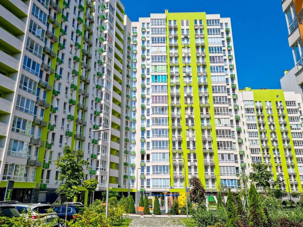 продажа 1-к квартира Киев, Святошинский, 89000 $ Київ - зображення 1