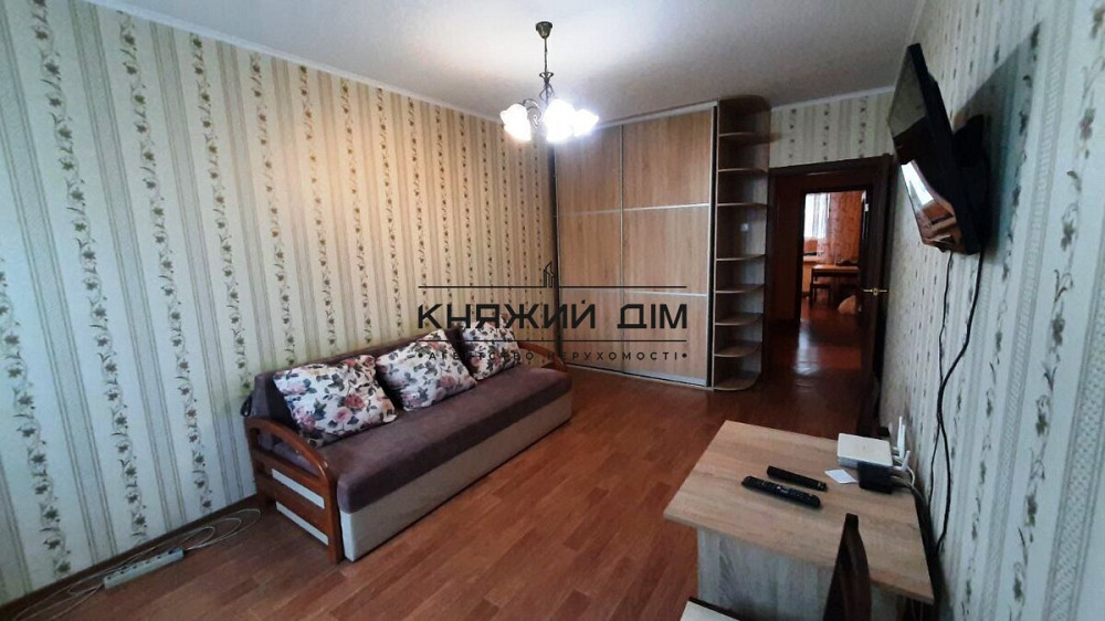 Оренда 1-к квартира по вул. Єлизавети Чавдар 28 Код 11118056 Киев - изображение 4