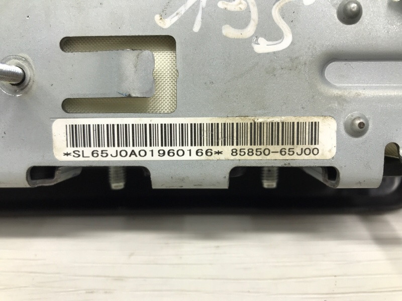 Подушка безопасности в кресло Suzuki Grand Vitara JT 2.4 БЕНЗИН J24B 2005 лев. (б/у) Київ - зображення 4