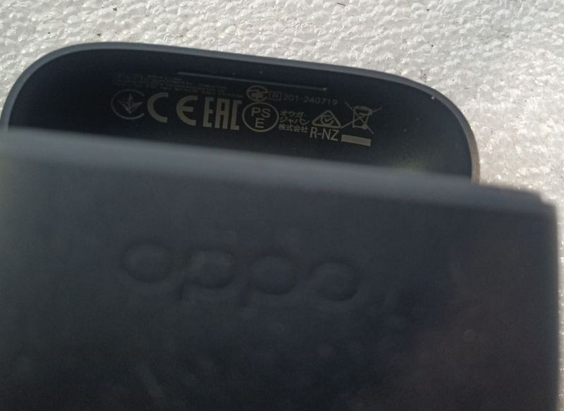 Зарядка для OPPO Enco Buds3 Київ - зображення 3