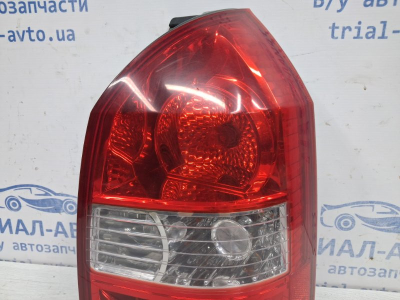 Фонарь задний внешний правый Hyundai Tucson JM 2.0 DIESEL D4EA 2004 (б/у) Київ - зображення 3