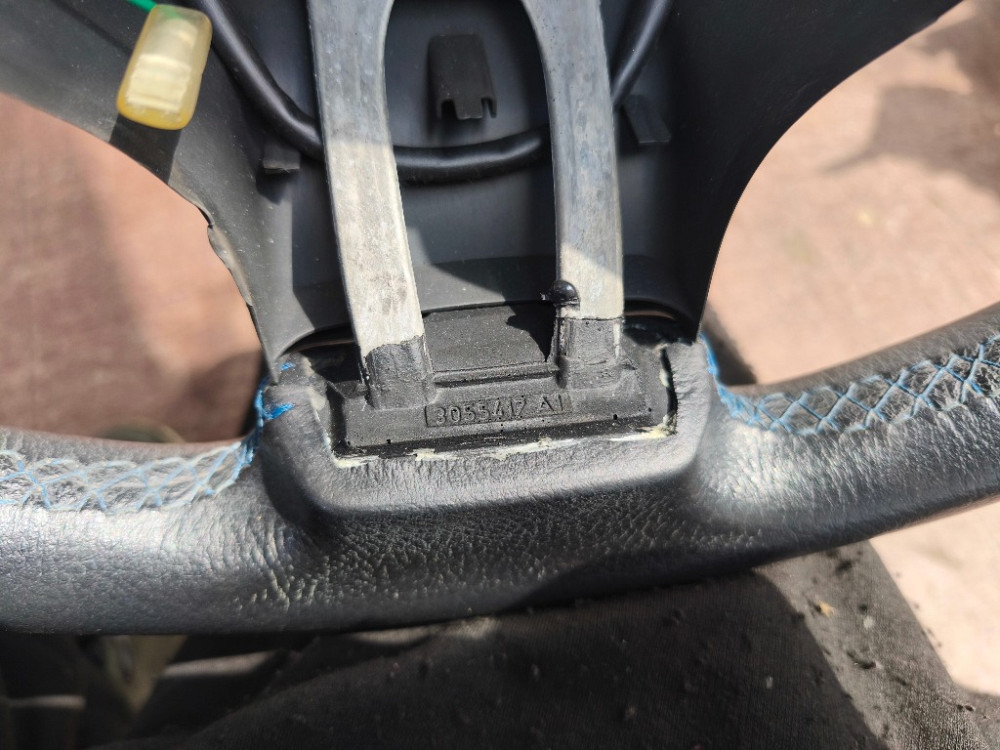 Руль Nissan Note E11 2005-2012 (305541540) Ковель - зображення 2