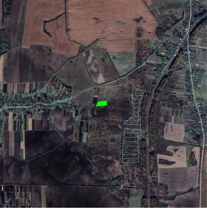 Продаж земельної ділянки, с. Речичани, Городоцького р-ну, Львівської області, площа 1 га. Городок - изображение 1