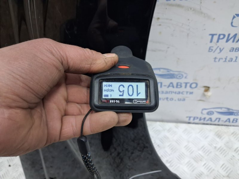 Крыло переднее правое Mitsubishi Outlander XL 2.4 БЕНЗИН 4B12 2005 (б/у) Київ - зображення 6