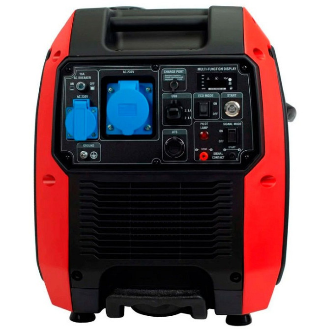 Інверторний генератор Matari M6500i-ATS з оперативною доставкою Киев - изображение 4