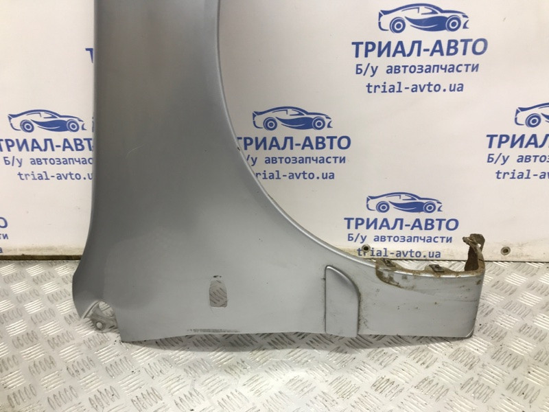 Крыло переднее правое Mitsubishi Lancer 9 1.6 БЕНЗИН 4G18 2003 (б/у) Киев - изображение 3