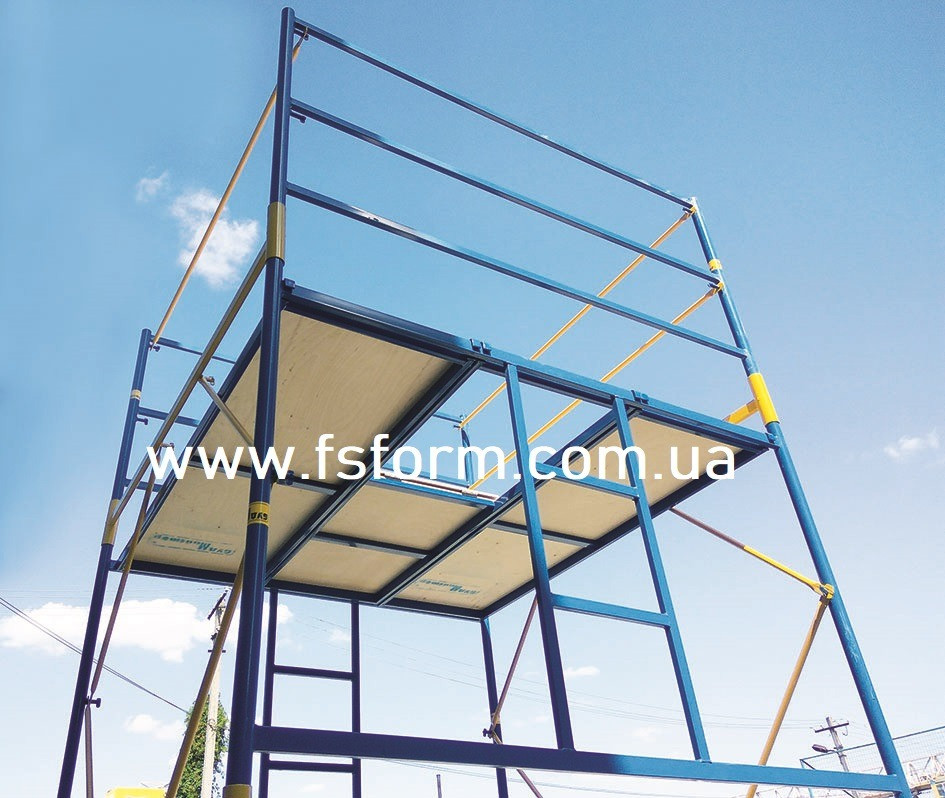 Вышка Тура Max, Підмості пересувні Макс Дніпро - зображення 4