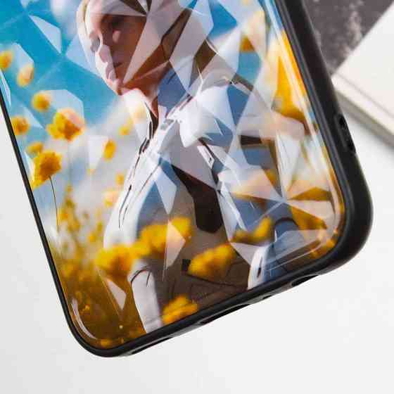 TPU+PC чехол Prisma Ladies для Samsung Galaxy S24 FE Херсон