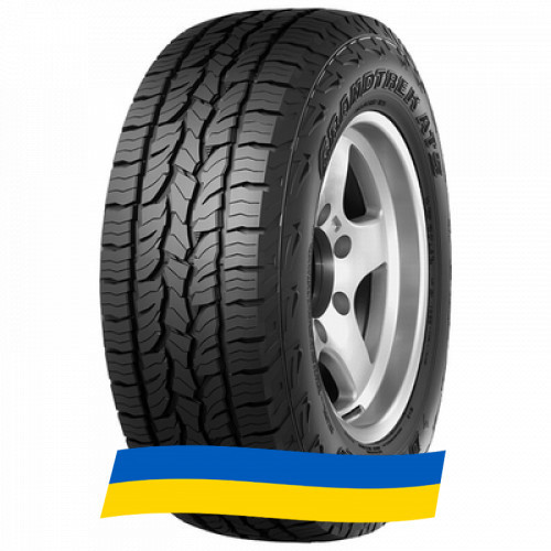 225/65 R17 Dunlop GrandTrek AT5 102H Позашляхова шина Киев - изображение 1