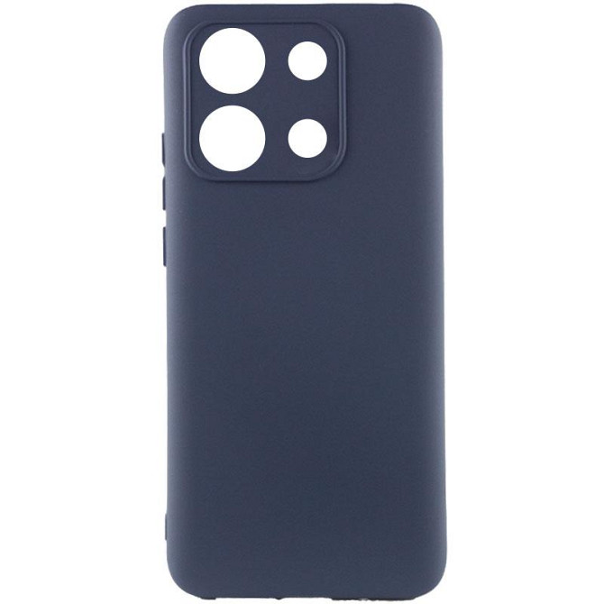 Чехол Silicone Cover Ummi Lakshmi Full Camera (AA) для Xiaomi Redmi Note 14S Херсон - зображення 1