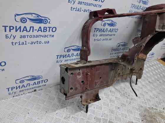 Четверть автомобиля передняя левая Mazda CX 7 ER 2.3 БЕНЗИН 	L3VDT 2007 (б/у) Киев