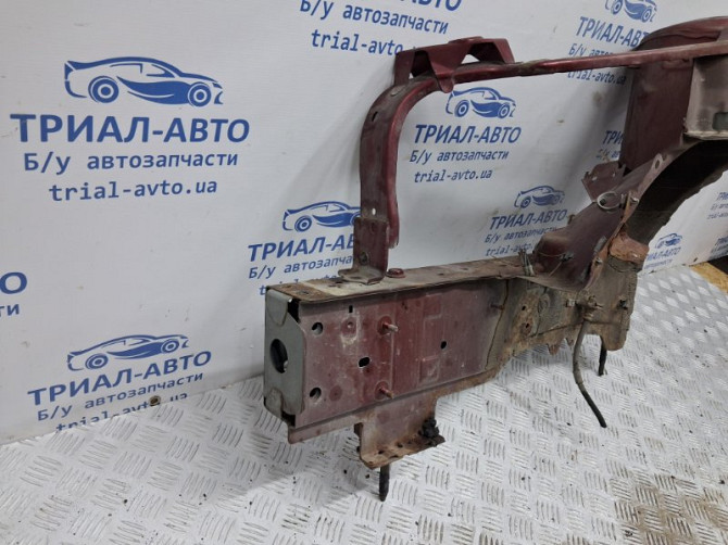 Четверть автомобиля передняя левая Mazda CX 7 2007-2012 EG2154210G (Арт. 58560) Киев - изображение 2