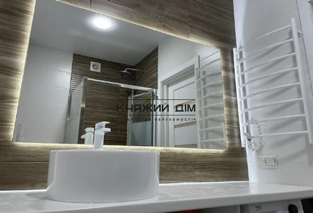 Оренда 1-но к. квартири студіо в новому будинку м. Вирлиця. № 11196748 Київ - зображення 11