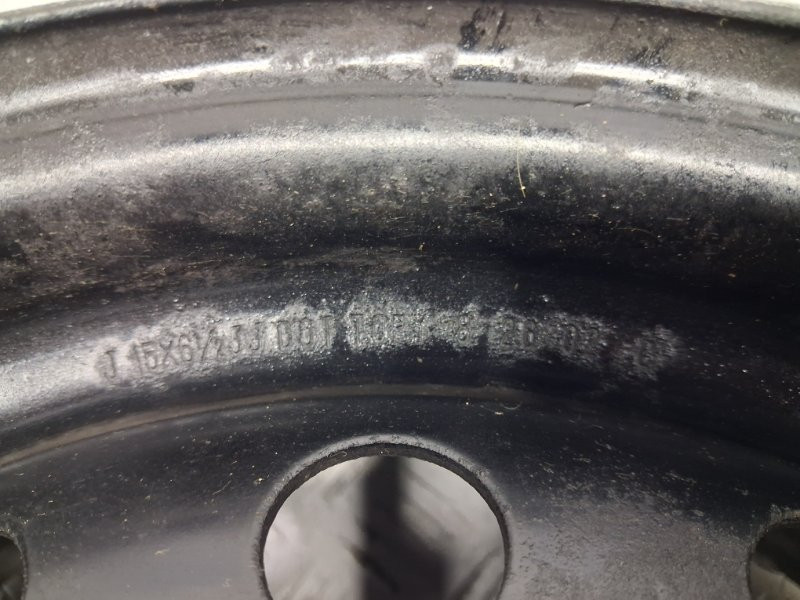 Диск штампованный Suzuki SX4 2006-2014 4321079J0009L (Арт. 63396) Киев - изображение 3