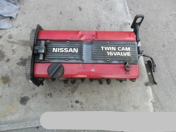 Nissan 2105106E00, Шків помпи Ніссан Санні CA16D, CA18D, оригінал Вінниця - зображення 4