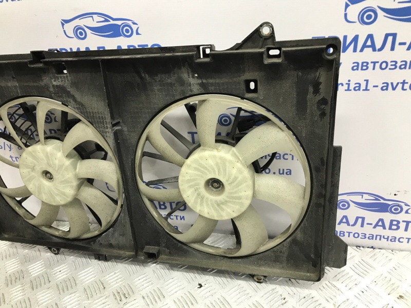 Диффузор с вентилятором радиатора Mazda CX 5 2011-2017 SH01-15-210 (Арт. 49912) Киев - изображение 3