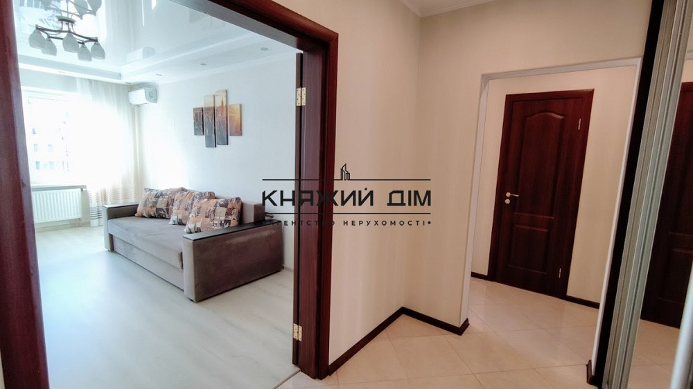 Є ГЕНЕРАТОР! Оренда 3-кімнатної квартири м. Осокорки № 11124043 Київ - зображення 5