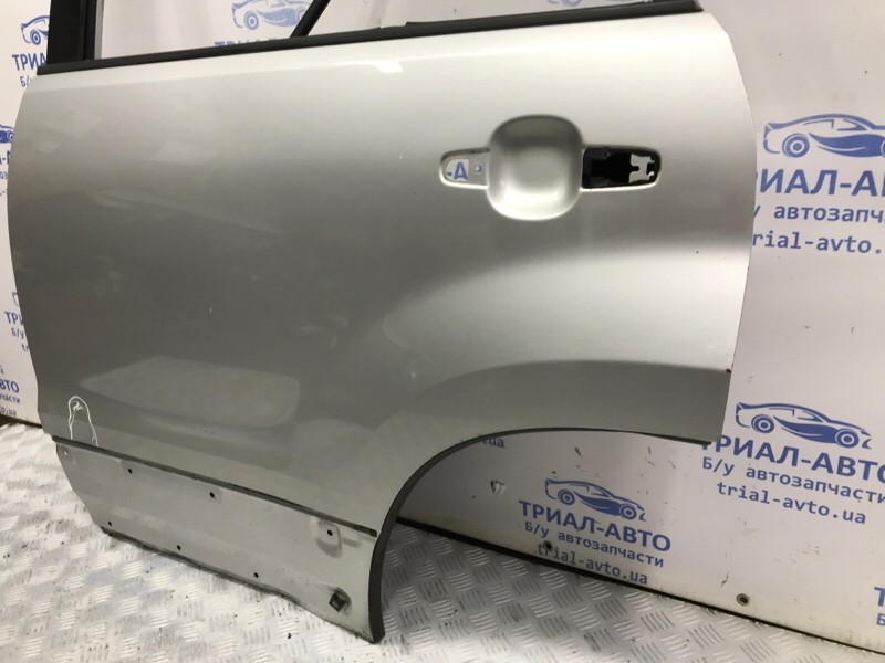 Дверь задняя левая Suzuki Grand Vitara JT 2.0 БЕНЗИН J20A 2005 (б/у) Київ - зображення 4