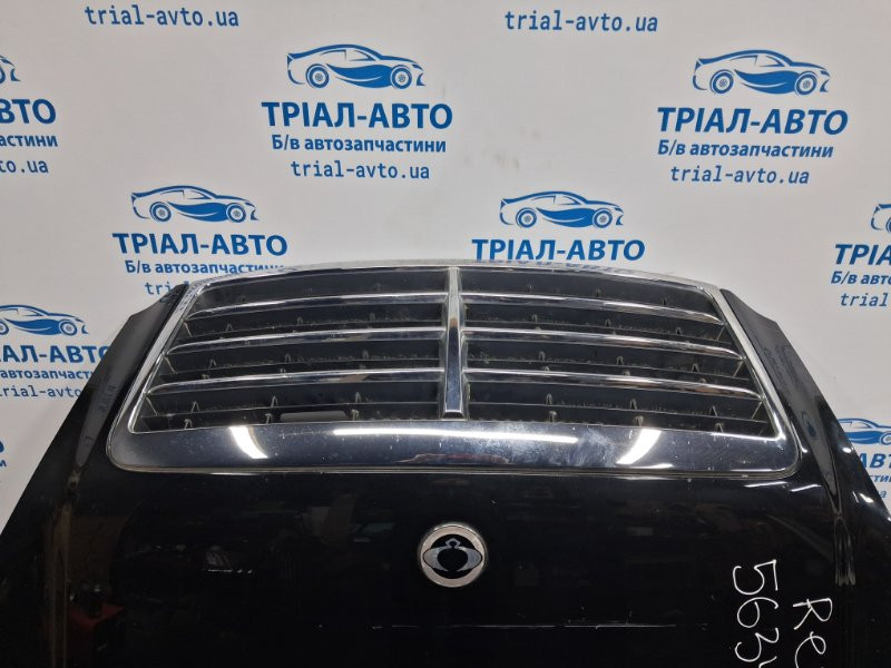 Капот SsangYong Rexton 2006-2012 6101108B02 (Арт. 56342) Київ - зображення 12