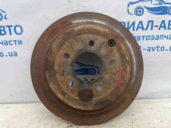 Диск тормозной задний Infiniti QX60 2013-2021 43206CK000 (Арт. 73392) Київ