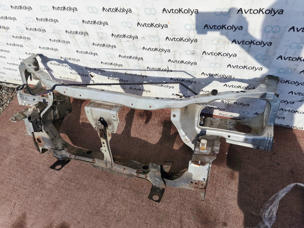 Ноускат передок в сборе Nissan Primera P12 2001-2007 Ковель - изображение 8