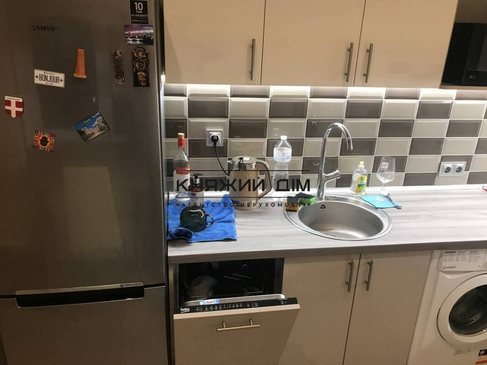 Оренда 1-к квартири ЖК Львівський. №11198640 Київ - зображення 7