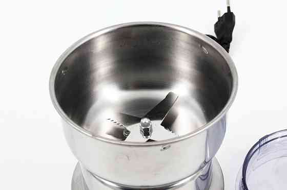 Кофемолка RAF R-7113 300 Вт серебристая Київ