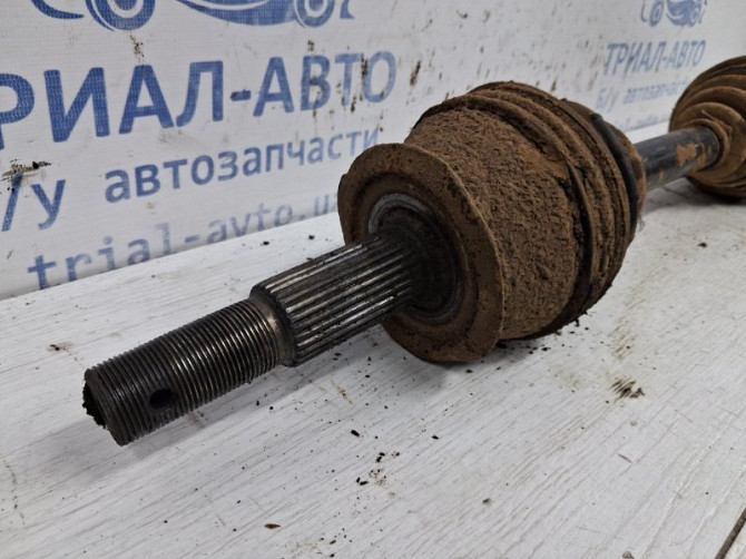 Привод передний правый АКПП Nissan Navara D40 2.5 DIESEL YD25DDTI 2004 (б/у) Киев - изображение 2