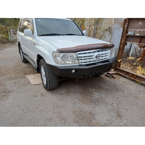 Силовий бампер Тойота Ленд крузер 100 Мироновка - изображение 1