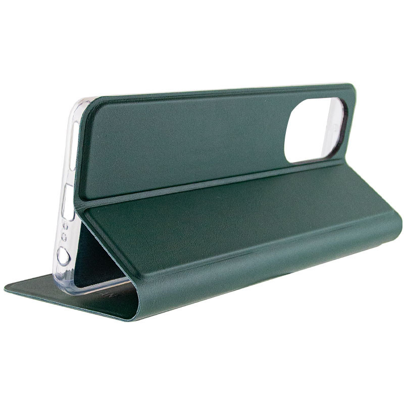 Кожаный чехол-книжка GETMAN Elegant (PU) для Samsung Galaxy M34 5G Херсон - изображение 6