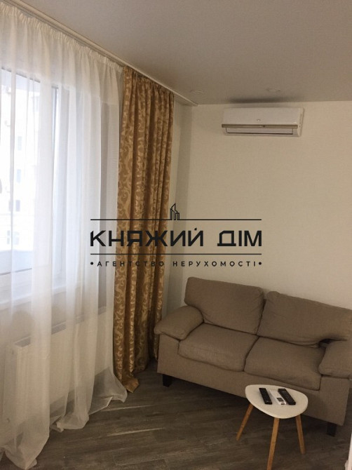 ОРЕНДА 1к квартира м. Вокзальна, Севастопольська пл. вул. Освіти код 11162103 Киев - изображение 8