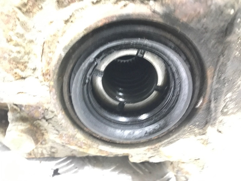 Редуктор задний Mitsubishi Pajero Wagon 4 3.2 ДИЗЕЛЬ 4M41 2006 (б/у) Київ - зображення 7