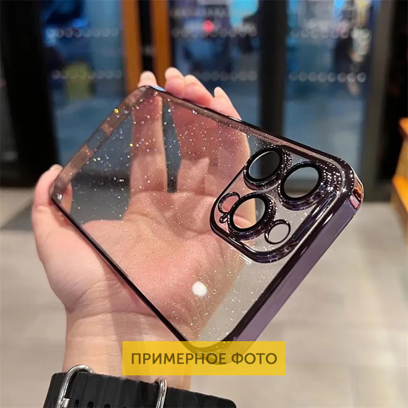 Чехол TPU+PC Glittershine для Apple iPhone 14 (6.1") Херсон - изображение 2
