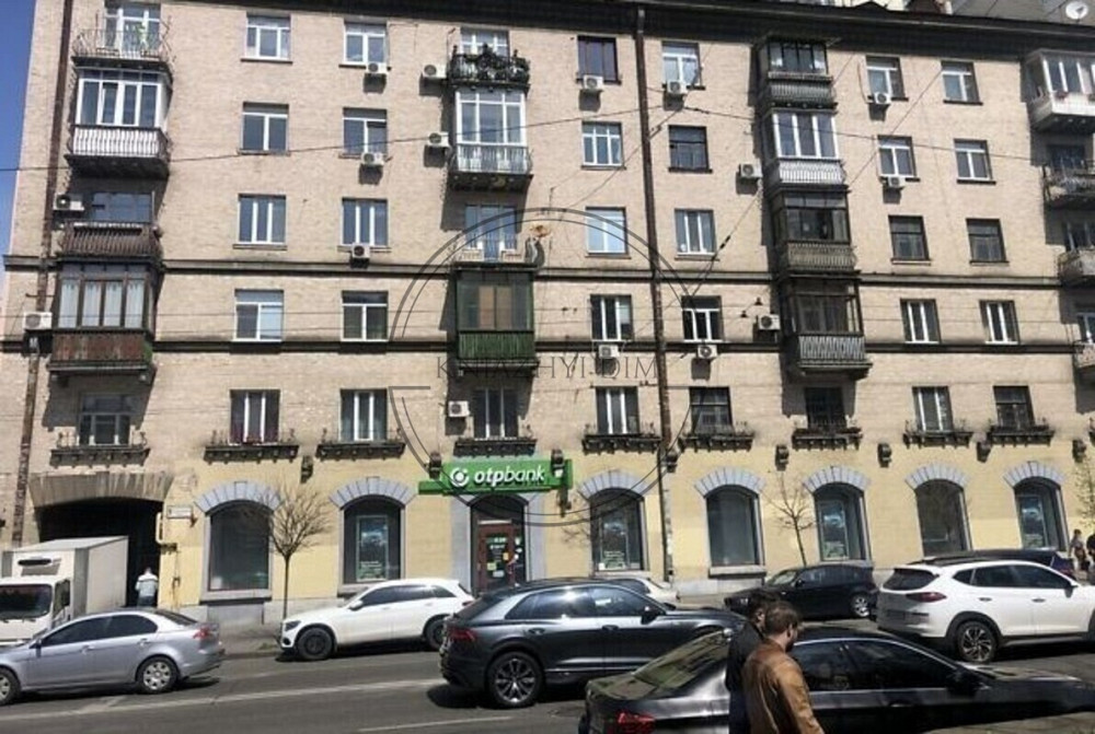 Продаж роздільної 2-х к. квартири в центрі Києва Лукьянівка. №21144558 Киев - изображение 1