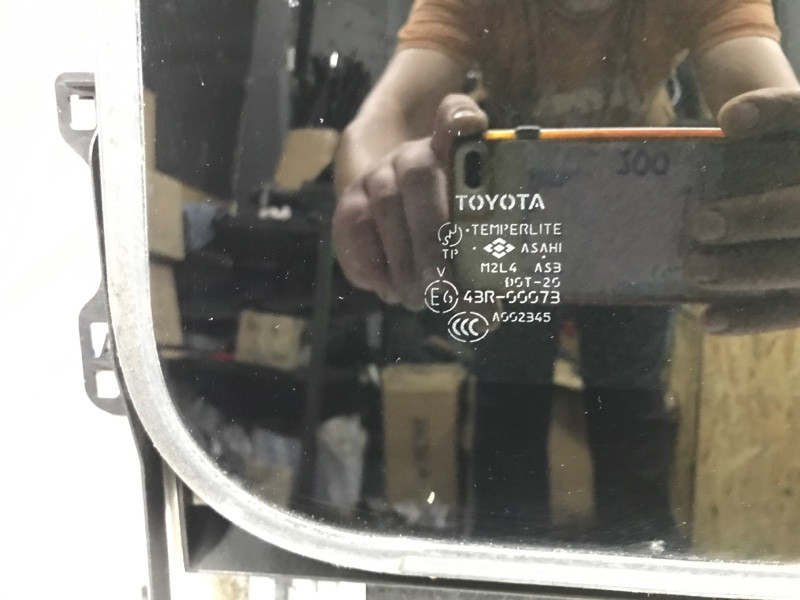 Люк в сборе Toyota RAV 4 A30 2.2 DIESEL 2ADFTV 2005 (б/у) Киев - изображение 4