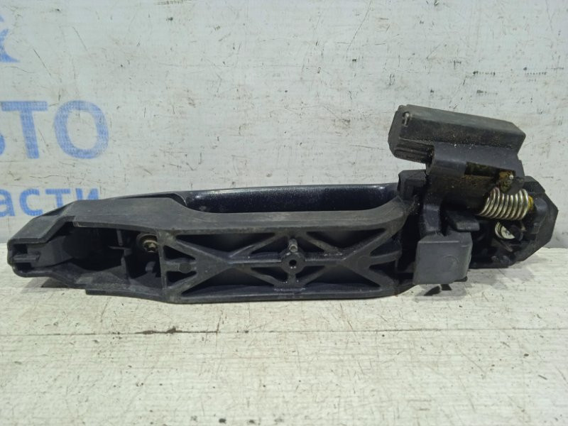 Ручка двери внешняя задняя правая Toyota RAV 4 A30 2005 (б/у) Київ - зображення 2