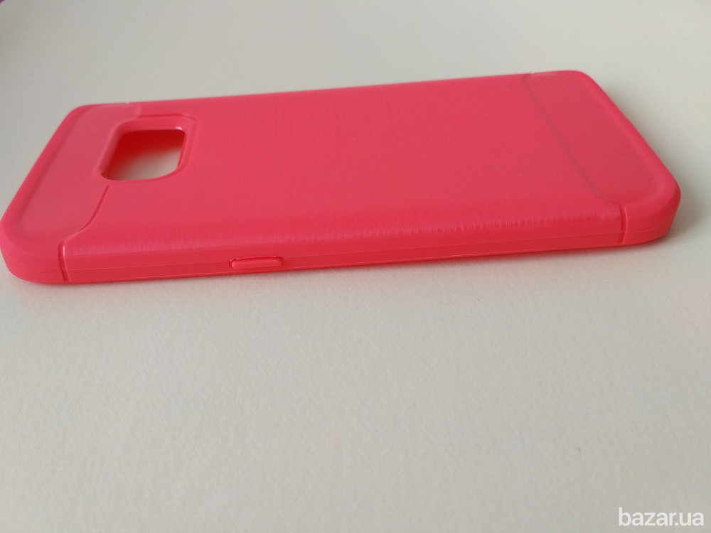 Чехол Бампер Samsung S7 Красный Борисполь - изображение 5