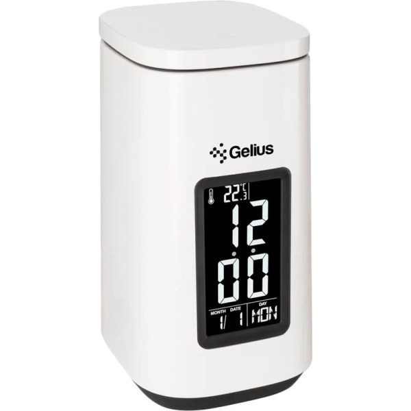 Настільна лампа Gelius Transformer LED Desk Lamp GP-LTL003 White Харків - зображення 3