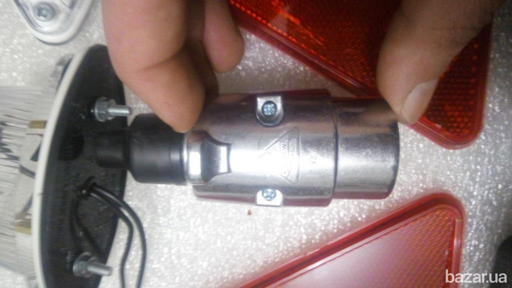 Комплект світлотехніки на легковий причіп "Каченя КС-2" Баришівка - зображення 3