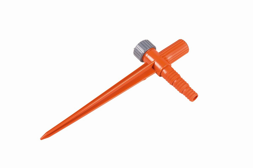 Ножка для оросителя MASTERTOOL со штуцером проходная ½"-⅝"-¾" 92-9136 Харьков - изображение 1