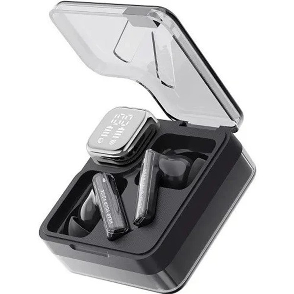 Bluetooth-гарнітура QCY T31A MeloBuds Neo TWS Black (Код товару:39933) Харків - зображення 2