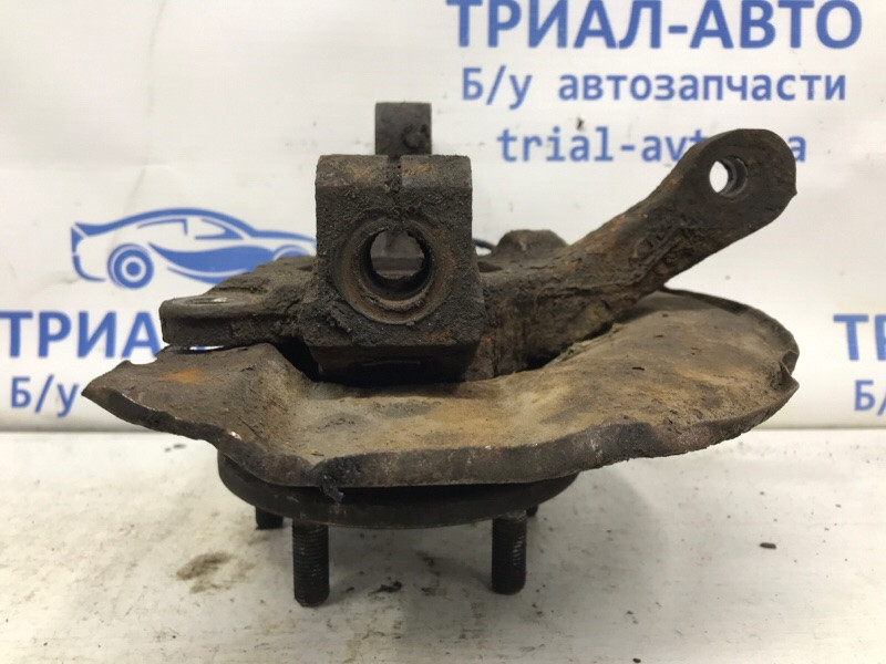 Кулак поворотный правый со ступицей Mitsubishi Lancer 2007-2017 3870A012 (Арт. 49115) Київ - зображення 3