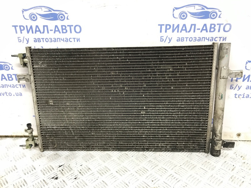 Радиатор кондиционера Chevrolet Cruze J300 1.6 F16D4 2009 (б/у) Киев - изображение 1