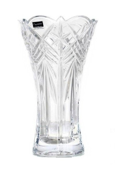 Ваза Bohemia Taurus 89001/99007/250 25 см Київ - зображення 1