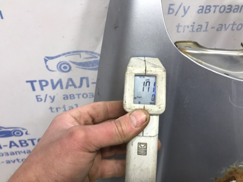 Крыло переднее правое Mitsubishi Pajero Sport 1996-2008 MR508036 (Арт. 47595) Київ - зображення 4