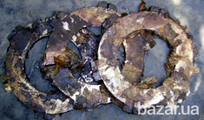 Диск сцепления (фередо) 1Д12, 1Д6, 3Д7 Полтава - изображение 1