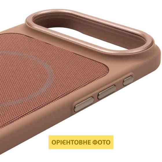 Чехол PC TechWoven Hybrid with MagSafe для Apple iPhone 17 Air (6.5") Херсон